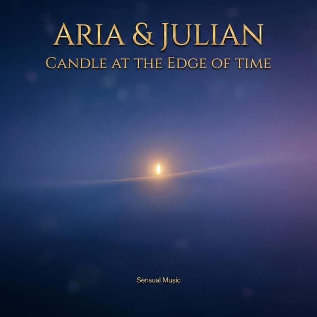 Candle at the Edge of Time