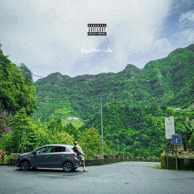 KNOW WHERE TO BE (EP)