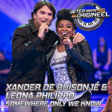 Somewhere Only We Know (Uit: Beter Dan Het Origineel)