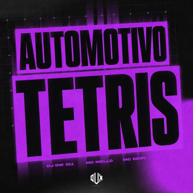 Automotivo Tetris