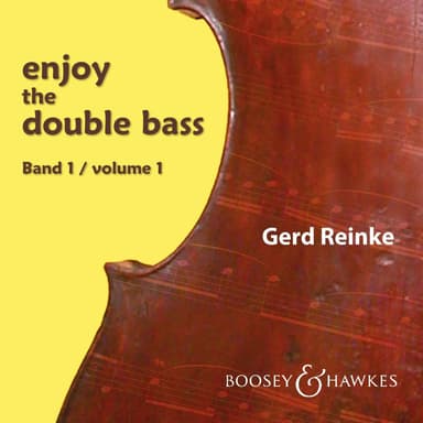Enjoy the Double Bass, Vol. 1
