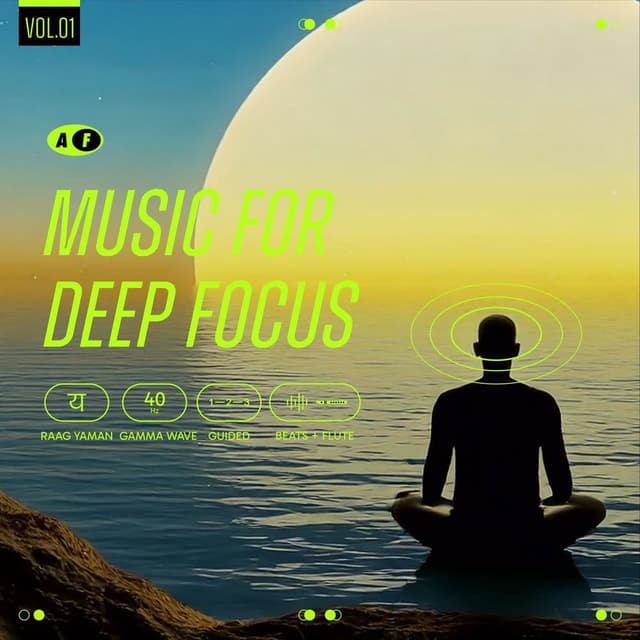 Music For Deep Focus