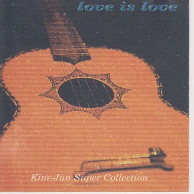 Kim Jun Super Collection(Love Is Love)