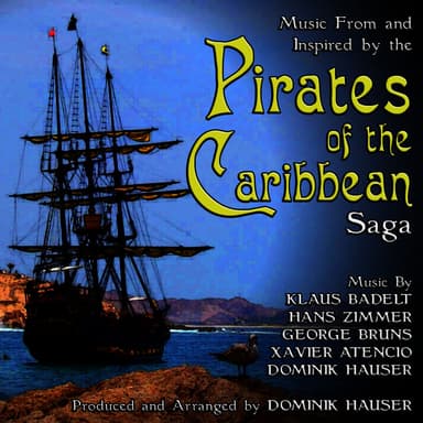 Yo Ho, Yo Ho! A Pirate's Life for Me - from the "Pirates of the Caribbean" Disneyland Ride