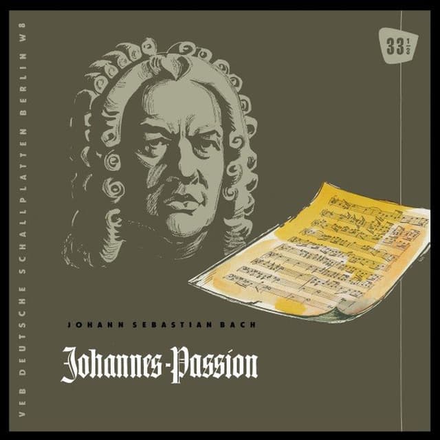Bach: Johannes-Passion