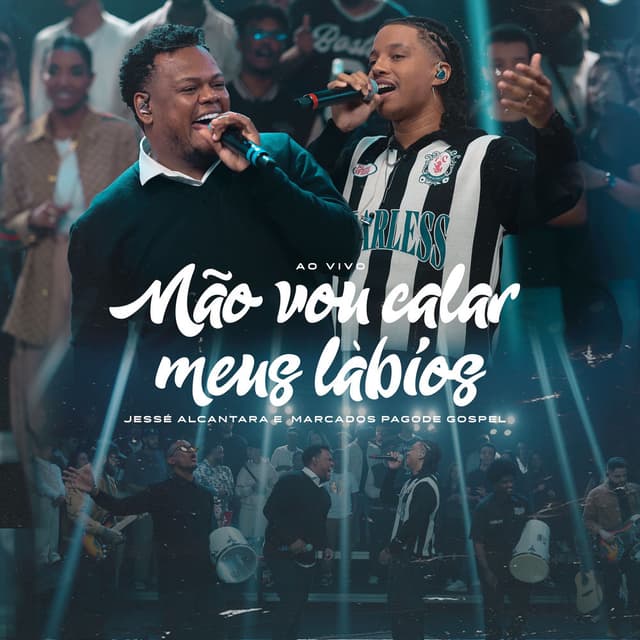 Profetizar - Não Vou Calar Meus Lábios (Ao Vivo)