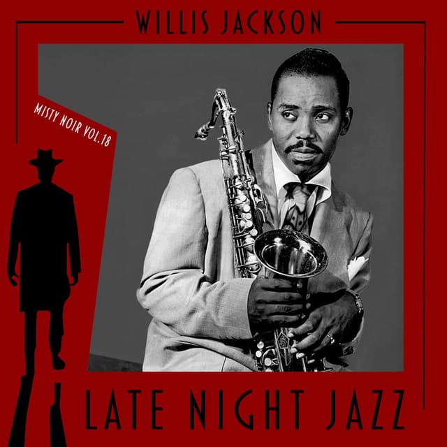 Misty Noir, Vol. 18 - Late Night Jazz