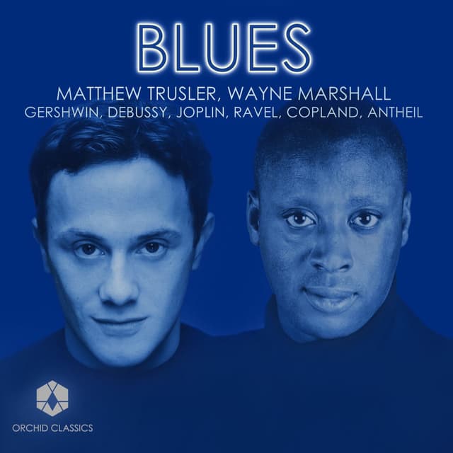 Gershwin, G.: Porgy and Bess Suite / 3 Preludes / Antheil, G.: Violin Sonata No. 2 / Copland, A.: 2 Pieces (Trusler, Marshall) (Bl