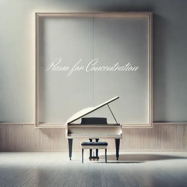 Piano for Concentration