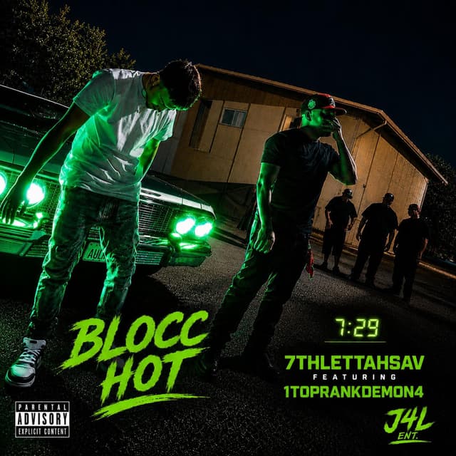 Blocc hot (feat. 1TopRankDemon4)