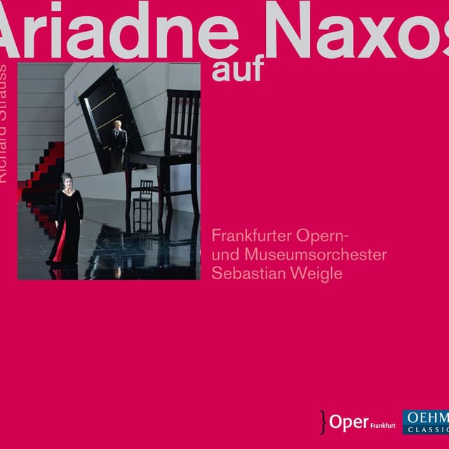 Strauss: Ariadne auf Naxos, Op. 60, TrV 228a (Live)