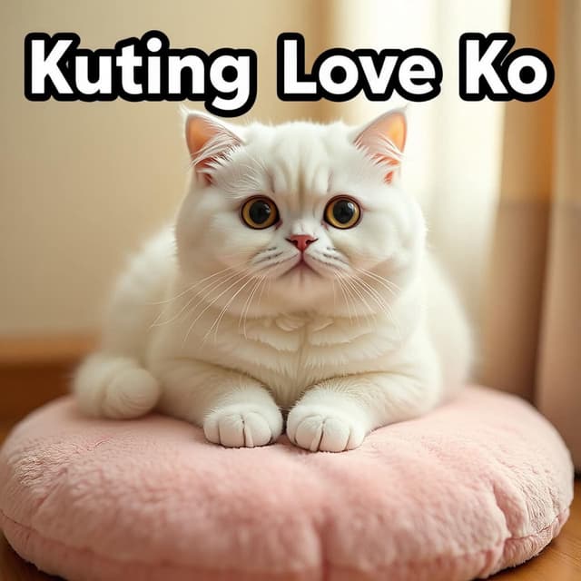 Kuting Love Ko