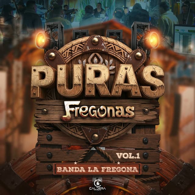 PURAS FREGONAS, Vol. 1
