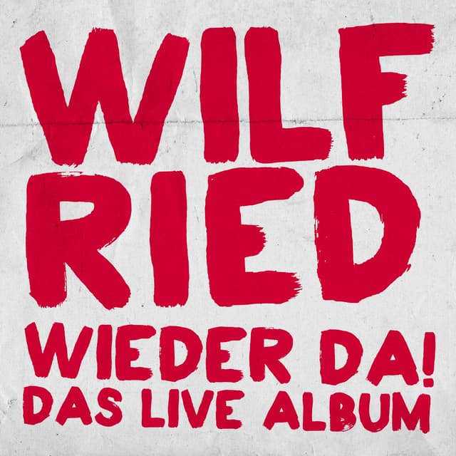 Wieder da! (Das Live Album)