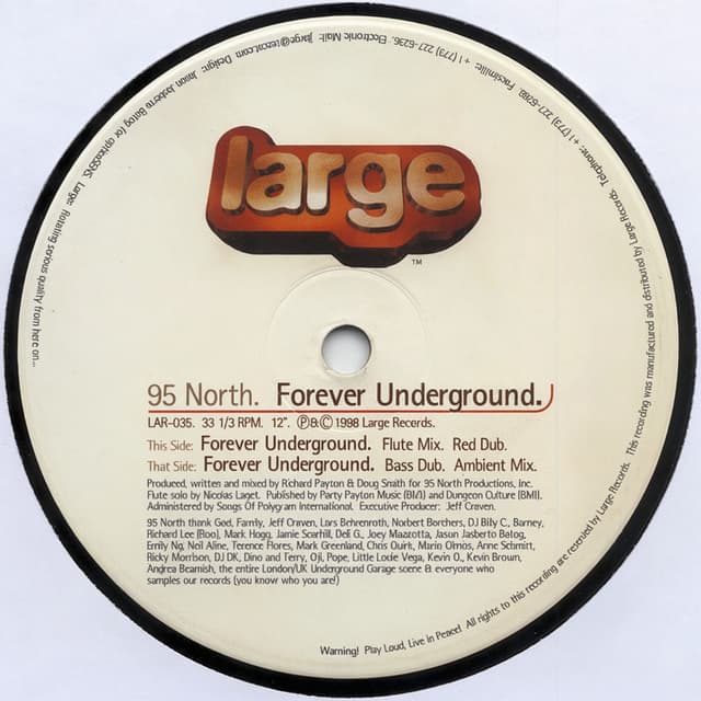Forever Underground