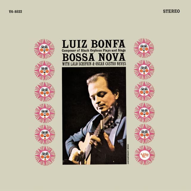 Luiz Bonfá Plays And Sings Bossa Nova