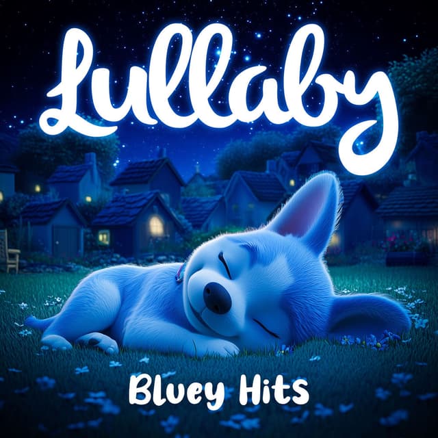 Lullaby Bluey Hits