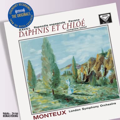 Ravel: Daphnis et Chloe