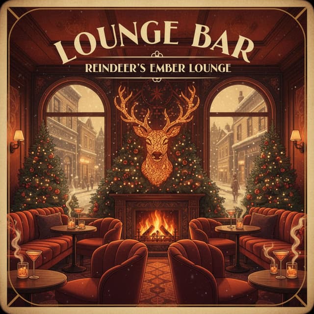 Reindeer's Ember Lounge