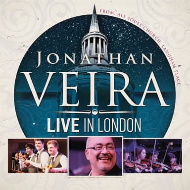Jonathan Veira Live in London