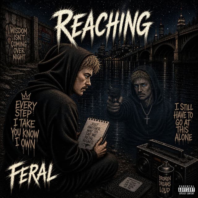Reaching (feat. Wrekonize & Bernz)