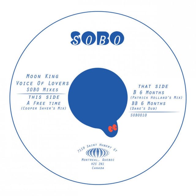 Free Time (Cooper Saver's Mix)