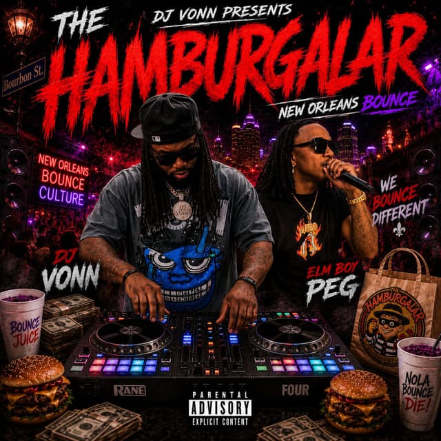 The Hamburgalar