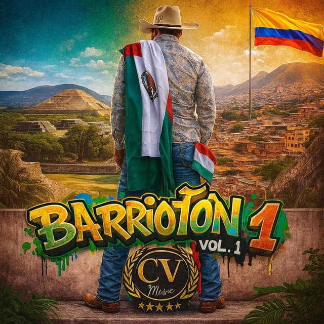 BARRIOTON, Vol. 1