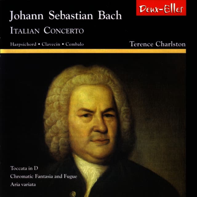 J. S. Bach: Italian Concerto