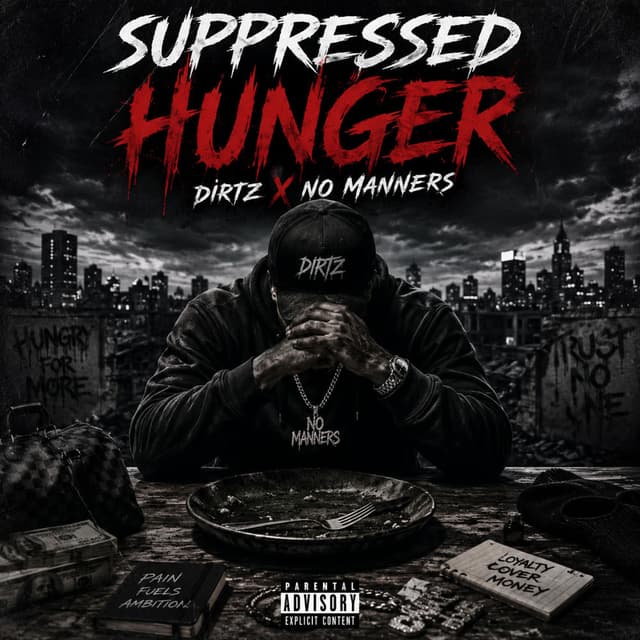 Suppressed Hunger