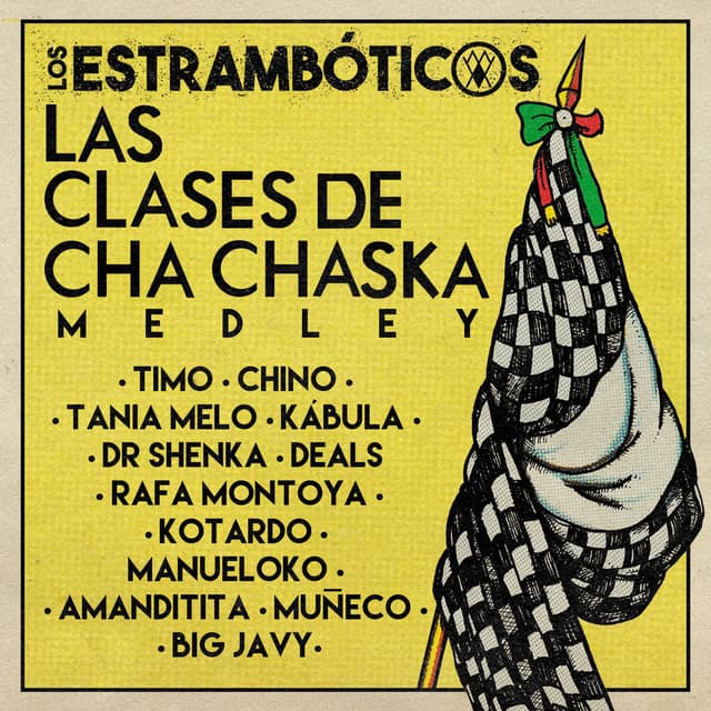 Las Clases de Cha Cha Ska Medley: El Cuchillo, Mi Parte Viva, La Cerveza y El Dolor, El Niño Objeto, Espergesia, Mi Tamagochi, Pet