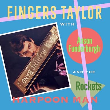 Harpoon Man (feat. The Rockets)