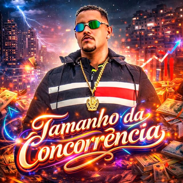 TAMANHO DA CONCORRECIA