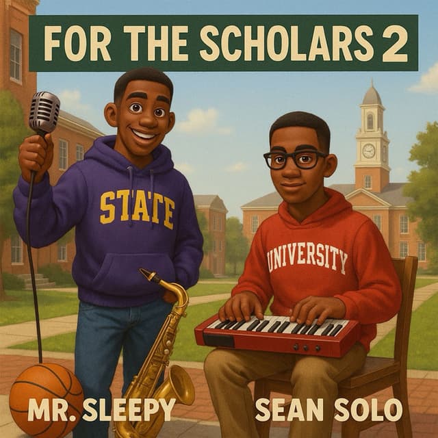 For The Scholars 2