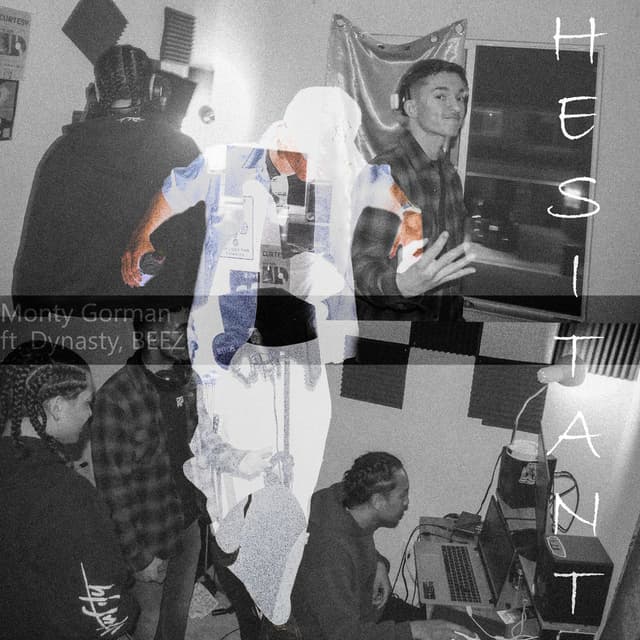 Hesitant (feat. Dynasty & BEEZ)