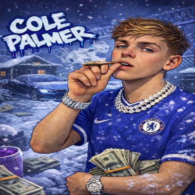 COLE PALMER