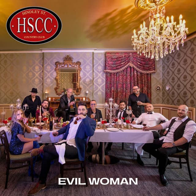 Evil Woman