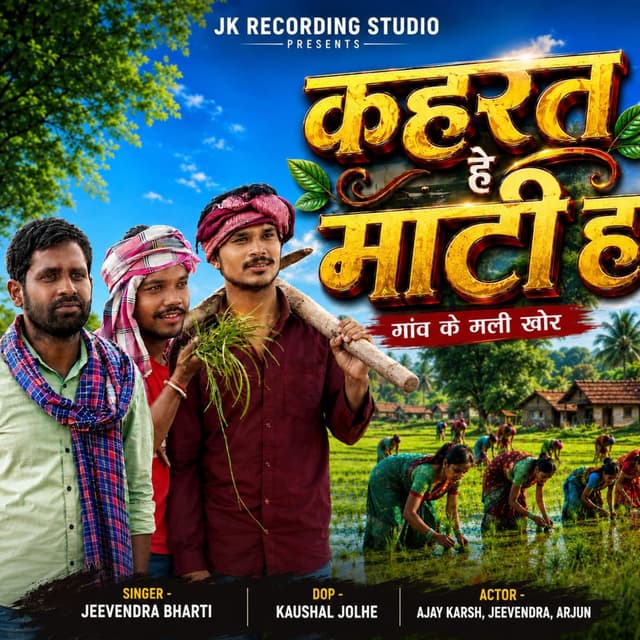 Kaharat He Mati Ha