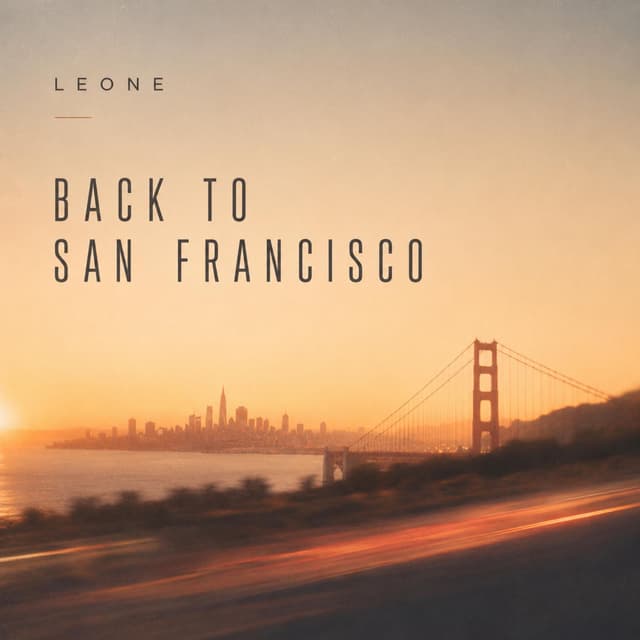 Back to San Francisco
