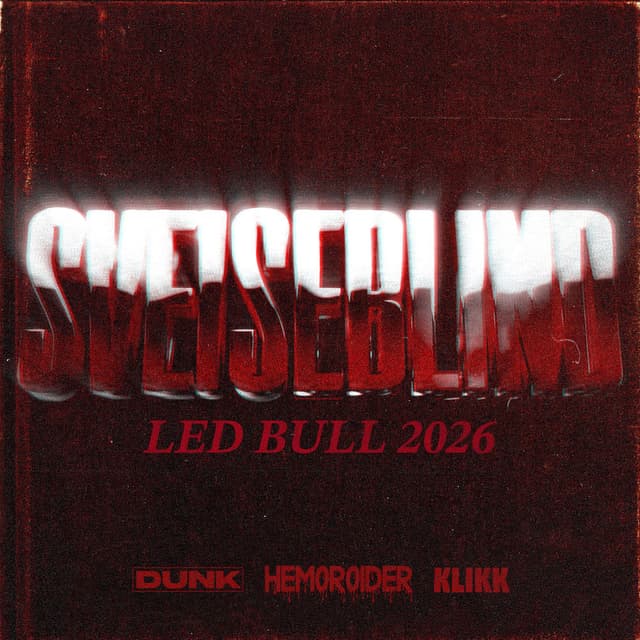 SVEISEBLIND (Ledbull 2026)