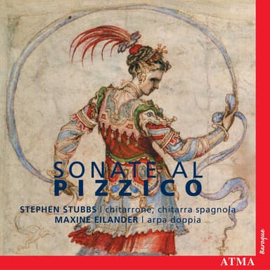Sonate al Pizzico. Italian duos for plucked strings