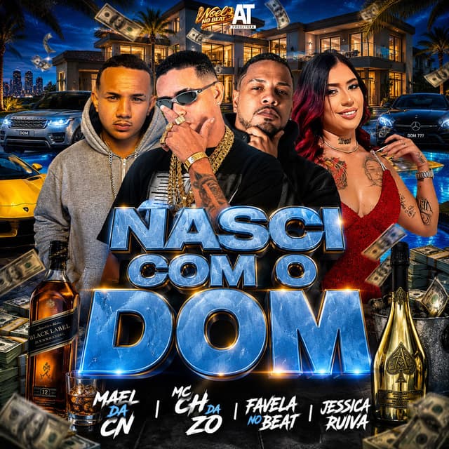 Nasci Com o Dom