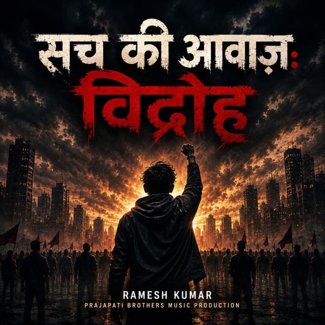 सच की आवाज़: विद्रोह