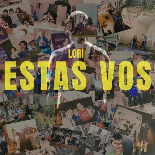 Estas vos