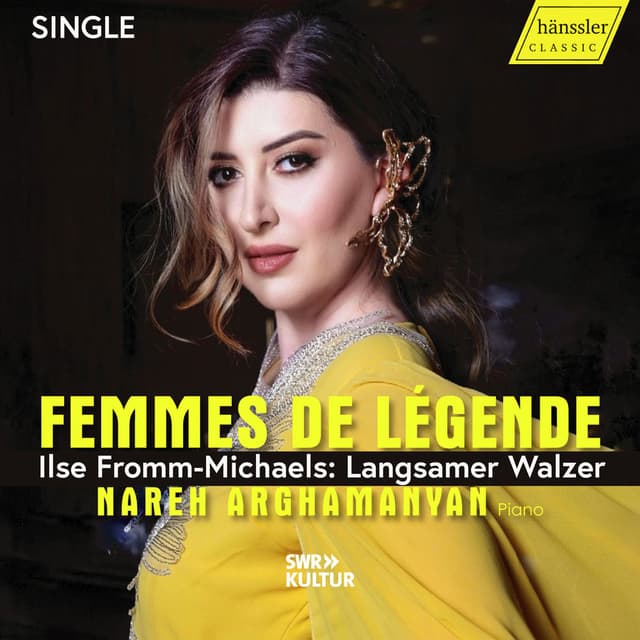 Ilse Fromm-Michaels: Langsamer Walzer