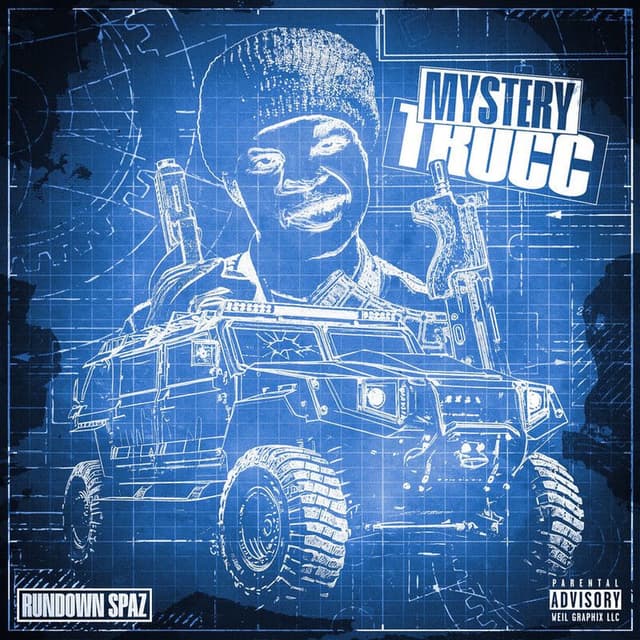 Mystery Trucc