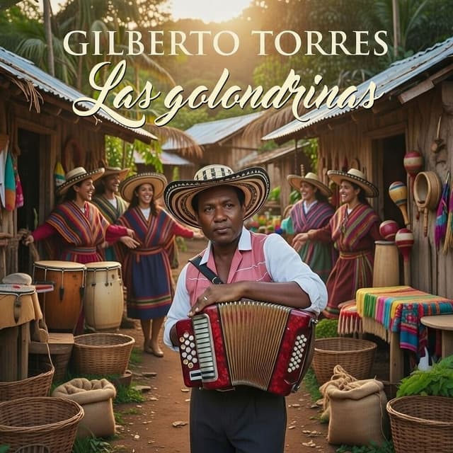 Las Golondrinas