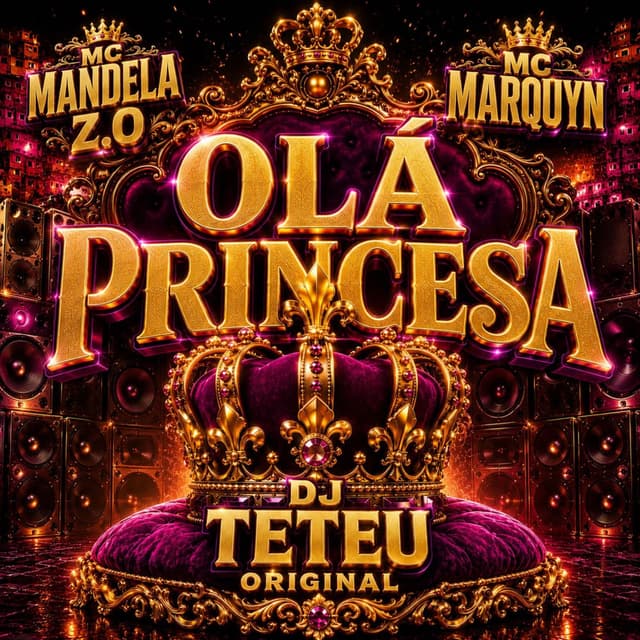 Olá Princesa