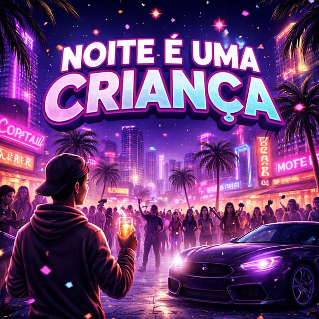 Noite É uma Criança