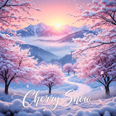 Cherry Snow